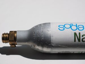 CO2 pressure bottle