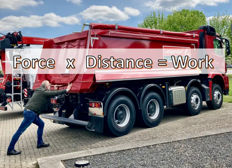 Want to Know the Secret to Saving Fuel? Less Work Is the Key!
